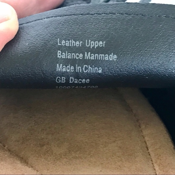 NWOT Giani Bernini Dacee Tassel Mule - Picture 7 of 15